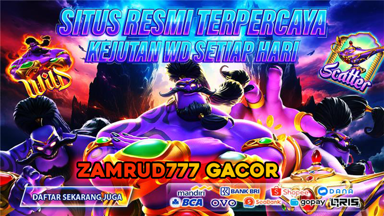 Zamrud777 gacor